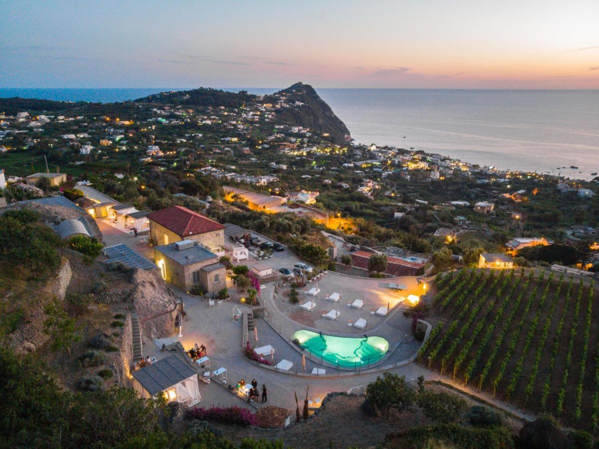 Tenuta C'Est La Vie Forio  Екстер'єр фото