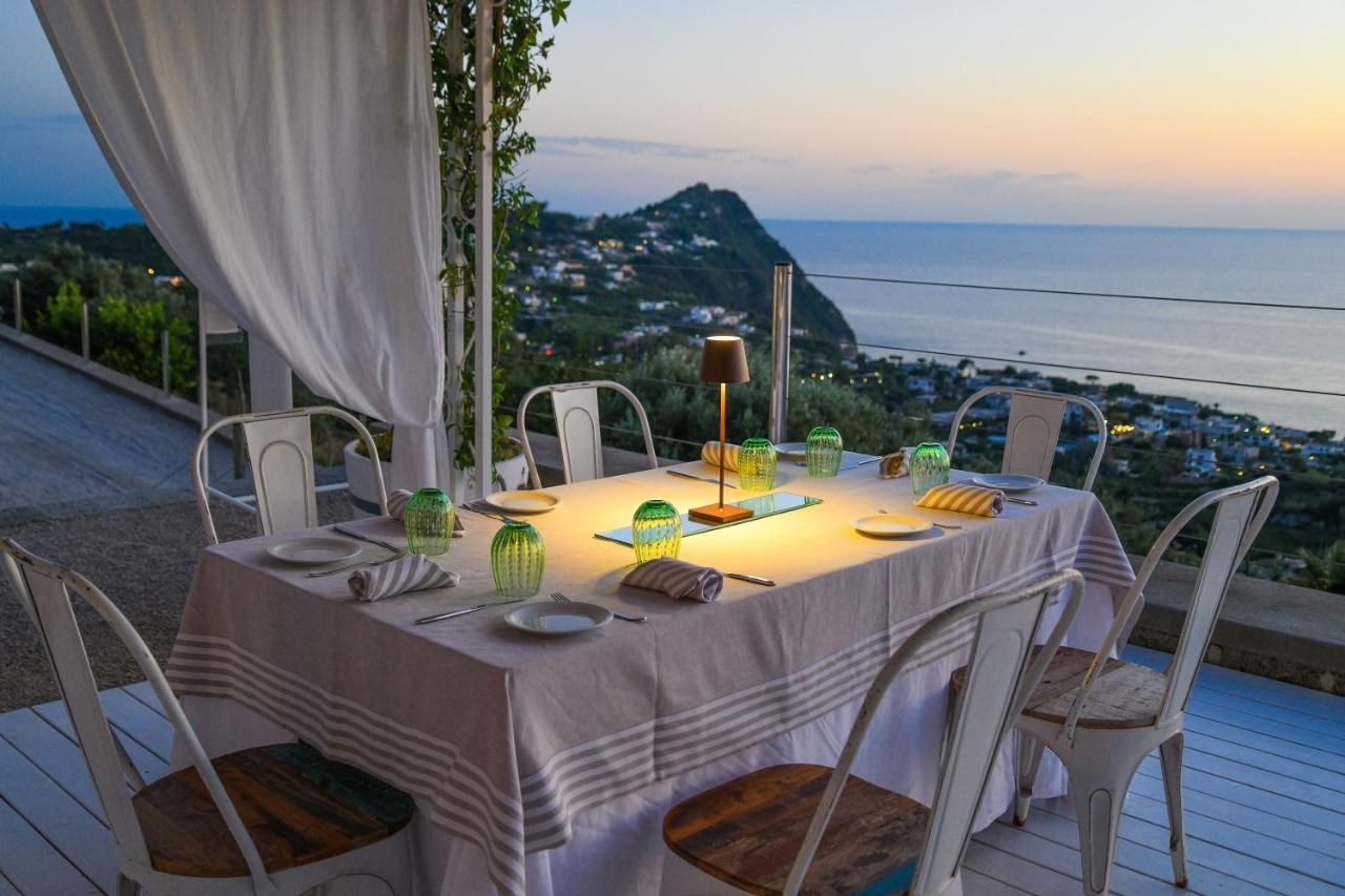 Tenuta C'Est La Vie Forio  Екстер'єр фото